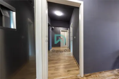 EXCLUSIVITATE! Apartament 4 camere Racadau, mobilat utilat modern, Brasov - foto 17
