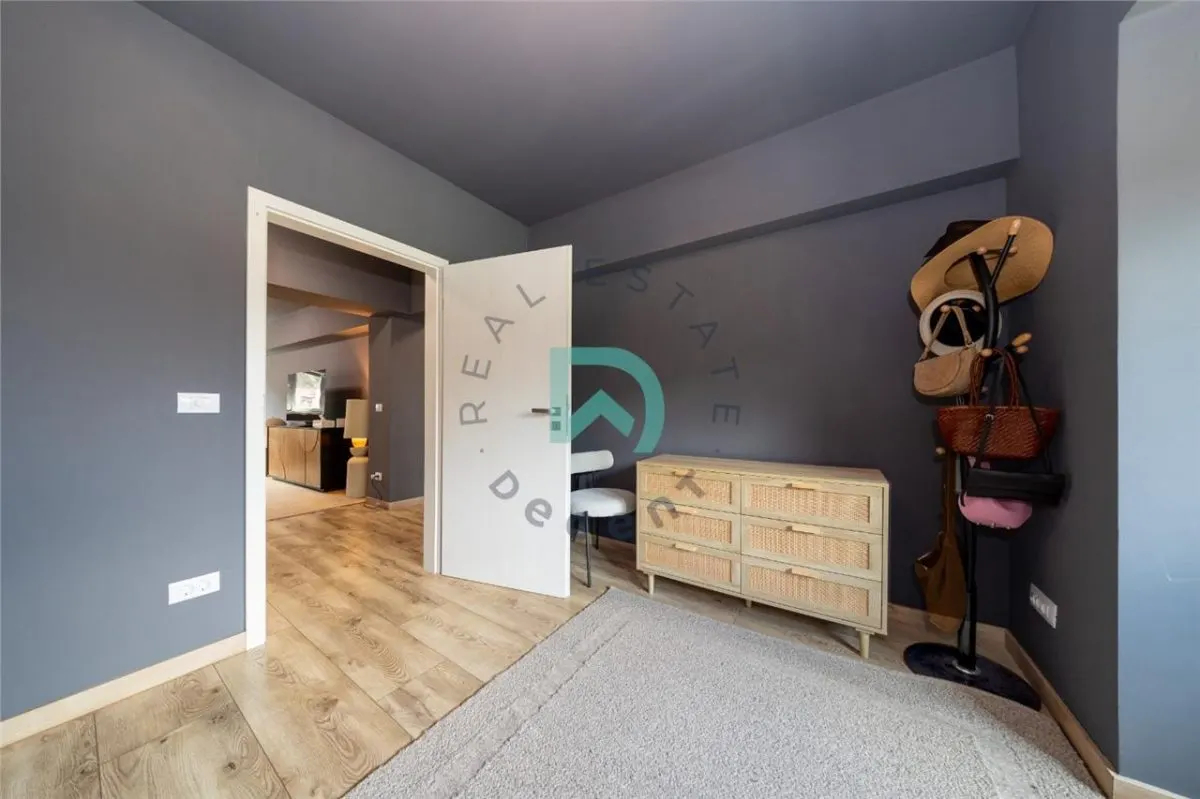 EXCLUSIVITATE! Apartament 4 camere Racadau, mobilat utilat modern, Brasov - foto 22