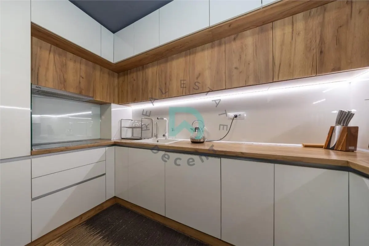 EXCLUSIVITATE! Apartament 4 camere Racadau, mobilat utilat modern, Brasov - foto 6