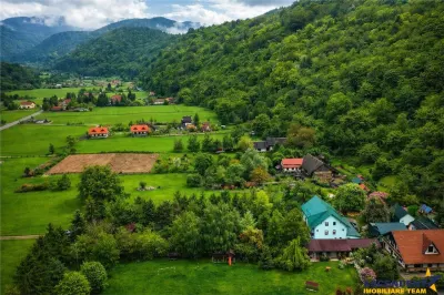 Complex turistic cu traditie,integrat in circuit, Rezervatia Naturala Piata Craiului - Brasov