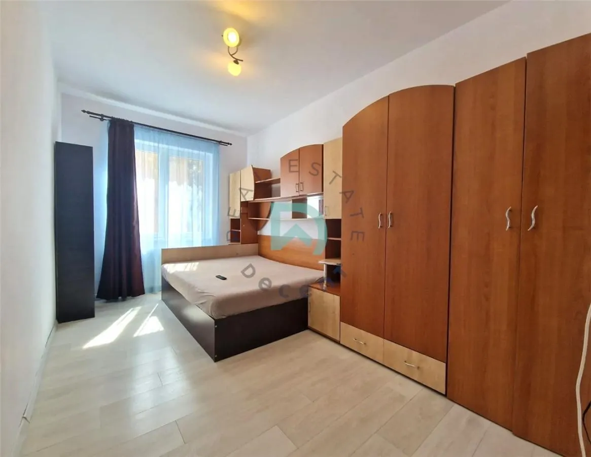 Apartament 2 camere, decomandat, Tractorul - foto 3
