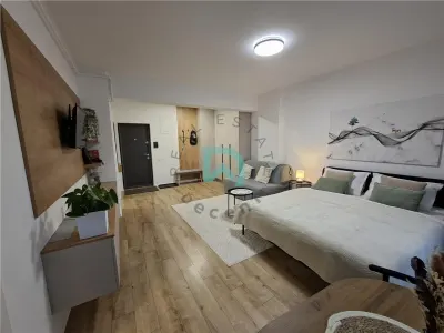 Garsoniera Rulmentul - Vivamus, 38 mp - Brasov - foto 2