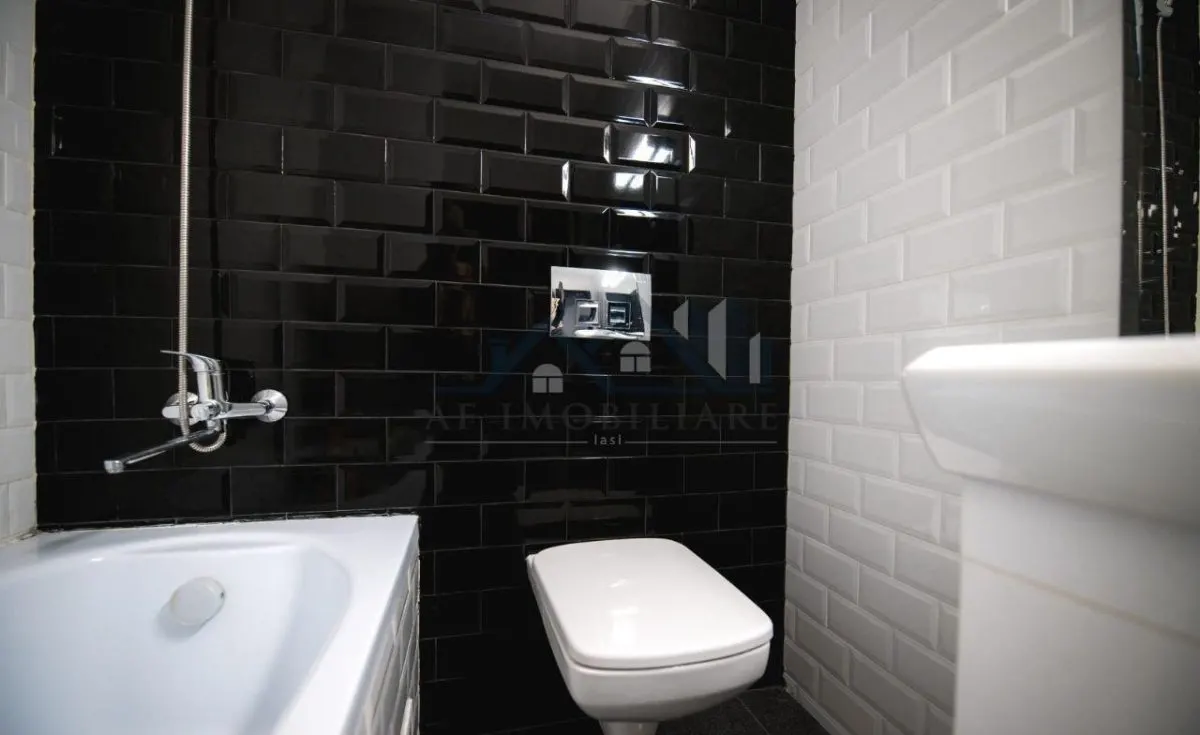 Apartament 3 camere Copou - foto 9