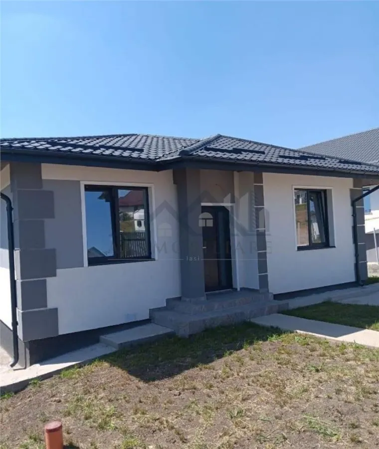 Valea Adanca Casa parter 4cam Su 90mp teren440mp beci Te muti imediat - foto 12