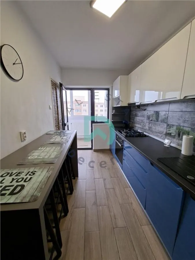 Apartament 3 camere zona Grivitei - foto 6