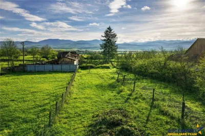 Gospodarie cu anexa, pivnita, iaz cu pesti si 2.280 mp de teren fertil Lemnia, Covasna - Targu Secuiesc