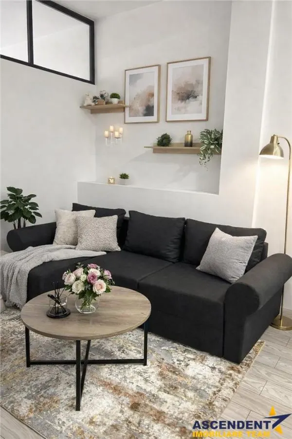 Apartament cu 3 camere, elegant si distinctiv, Central, Targu Mures - foto 1