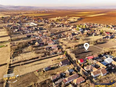 FILM! 4.554 mp intravilan versatil, PUZ: rezidential/comercial/industrial - Marcusa