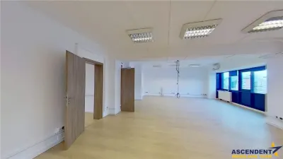 Tur LIVE! Spatiu birouri, renovat, Centrul Civic, Brasov. - Brasov