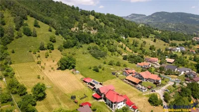 Deschidere spre crestele alpine+ documentatie turistica,4.400 mp de inspiratie naturala - foto 25
