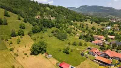 Deschidere spre crestele alpine+ documentatie turistica,4.400 mp de inspiratie naturala - foto 9