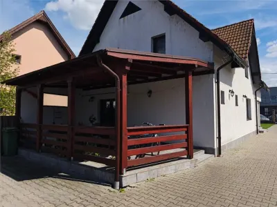 Casa Cristesti Teren 720 mp La Principala - foto 2