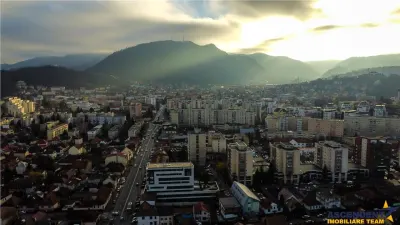 Apartament in vila, Central, cu potential rezidential/ investitional/ birouri - Brasov
