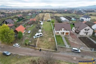 Teren intravilan,pe 2.900 mp,recomandat rezidential/investitional, Sfantu Gheorghe - Sfantu Gheorghe