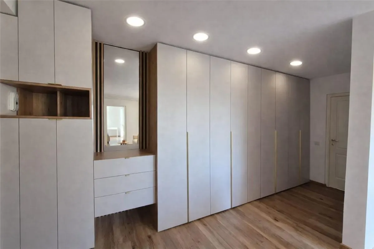 Apartament 2 camere Prima inchiriere Complex rezidential Bloc Nou Loc Parcare - foto 6