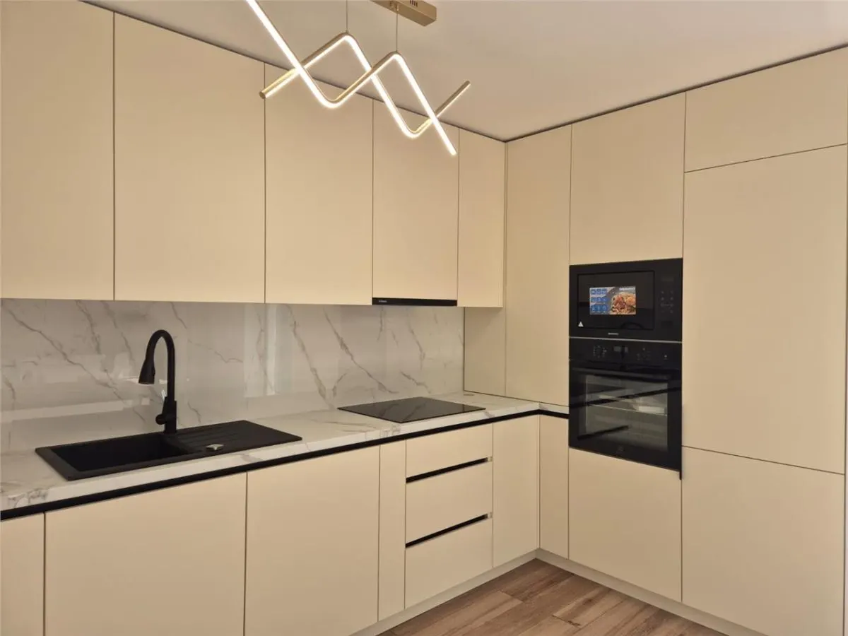 Apartament 2 camere Prima inchiriere Complex rezidential Bloc Nou Loc Parcare - foto 8