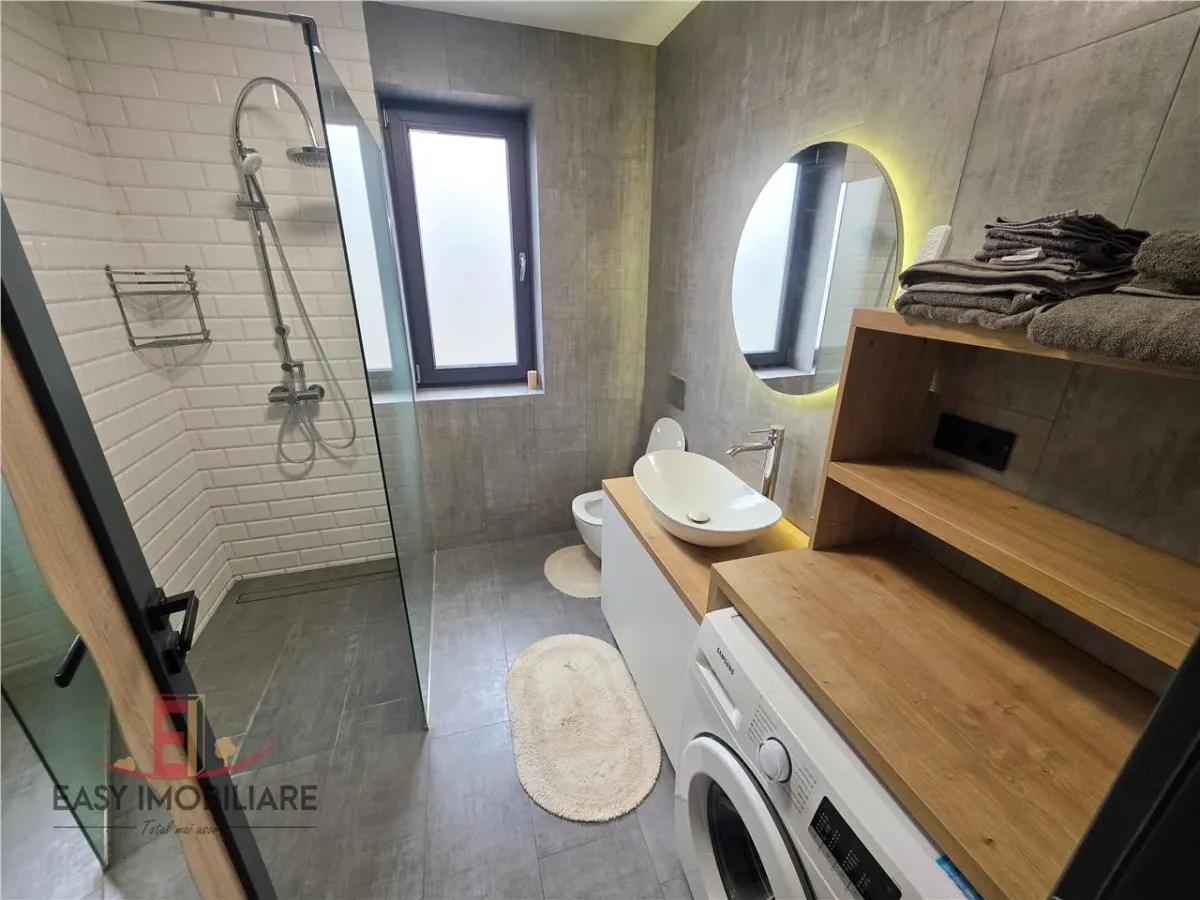 Apartament 3 camere, lux, Centru, bloc nou,Targu Mures - foto 6