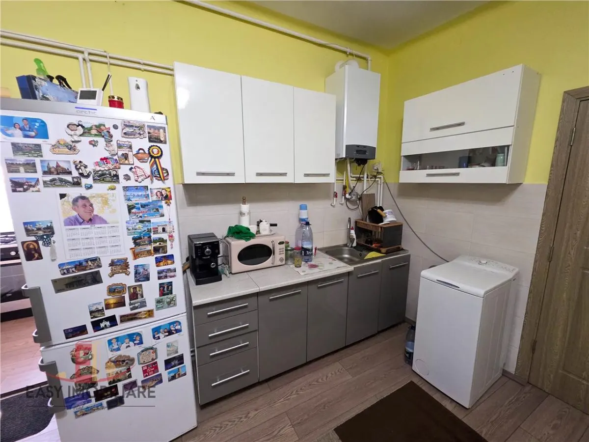 Casa 2 camere, Dambu Pietros, curte privata, renovat, Targu Mures - foto 1