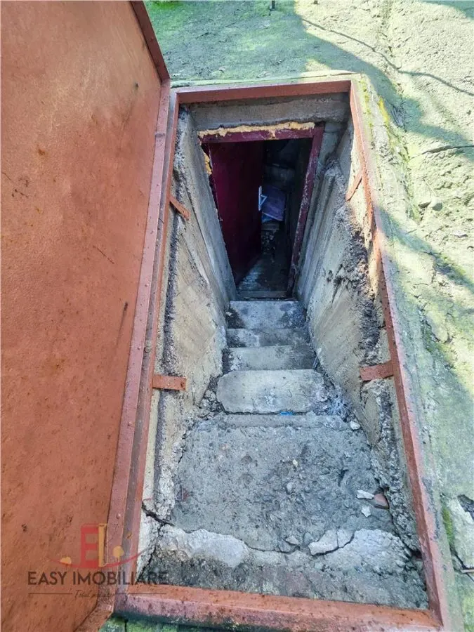 Casa 2 camere, Dambu Pietros, curte privata, renovat, Targu Mures - foto 13