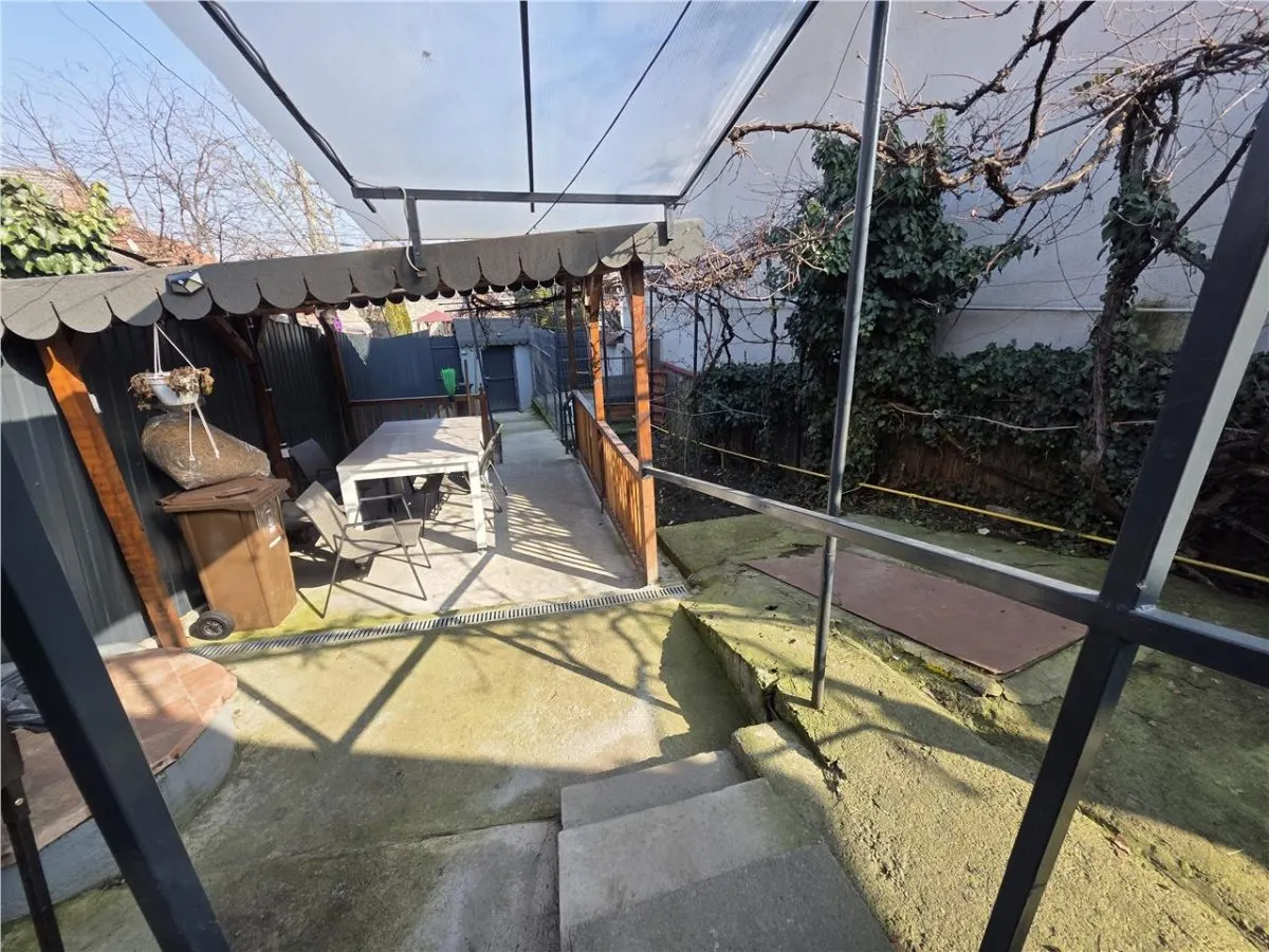 Casa 2 camere, Dambu Pietros, curte privata, renovat, Targu Mures - foto 14
