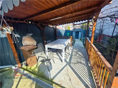 Casa 2 camere, Dambu Pietros, curte privata, renovat, Targu Mures - foto 4