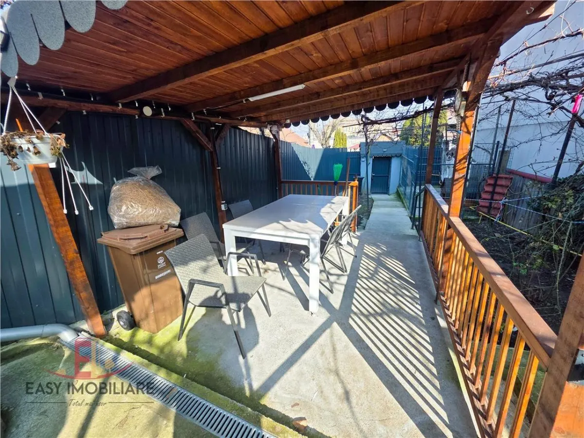 Casa 2 camere, Dambu Pietros, curte privata, renovat, Targu Mures - foto 4