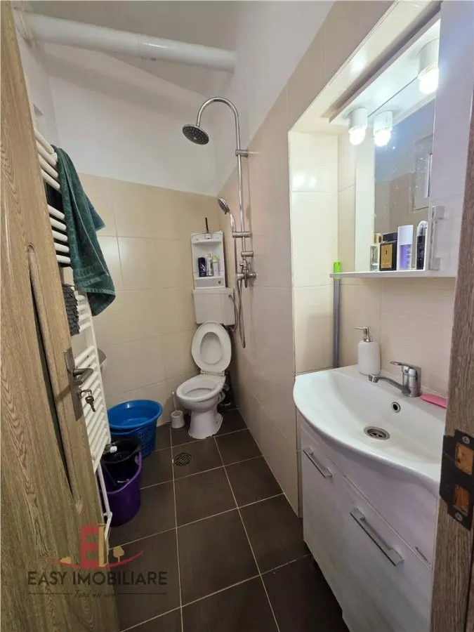 Casa 2 camere, Dambu Pietros, curte privata, renovat, Targu Mures - foto 6