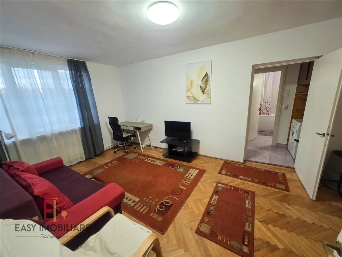Apartament 2 camere, UMF, 2 balcoane, Cornisa, Targu Mures - foto 1