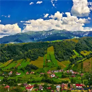Moieciu Brasov - Moieciu