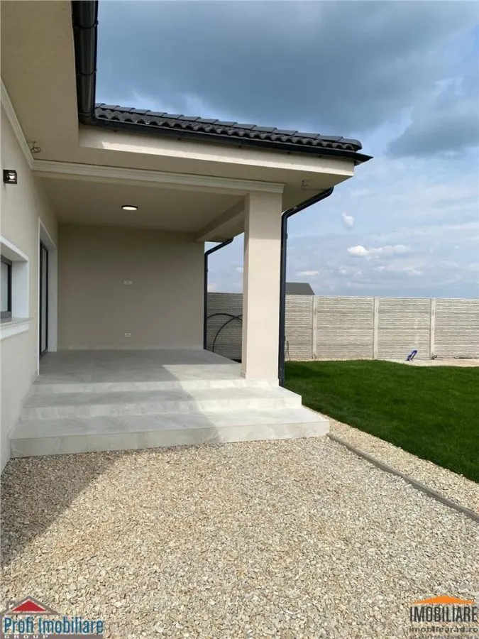 Casa noua 2026 Parter-7Km de Arad-Zimand Cuz - foto 18