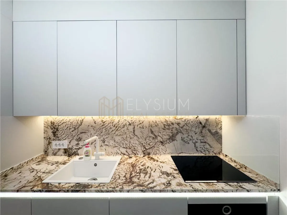 Apartament de inchiriat 2 camere Herastrau Complex Persepolis - foto 15