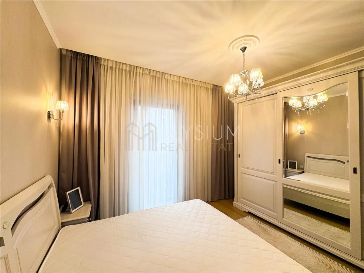 Apartament 3 camere de inchiriat One Herastrau Park - foto 21
