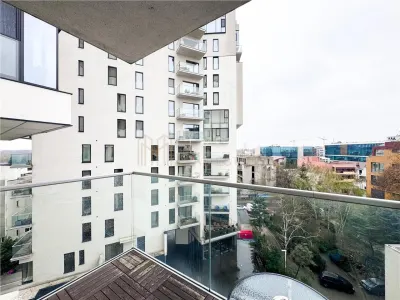 Apartament 3 camere de inchiriat One Herastrau Park - foto 25