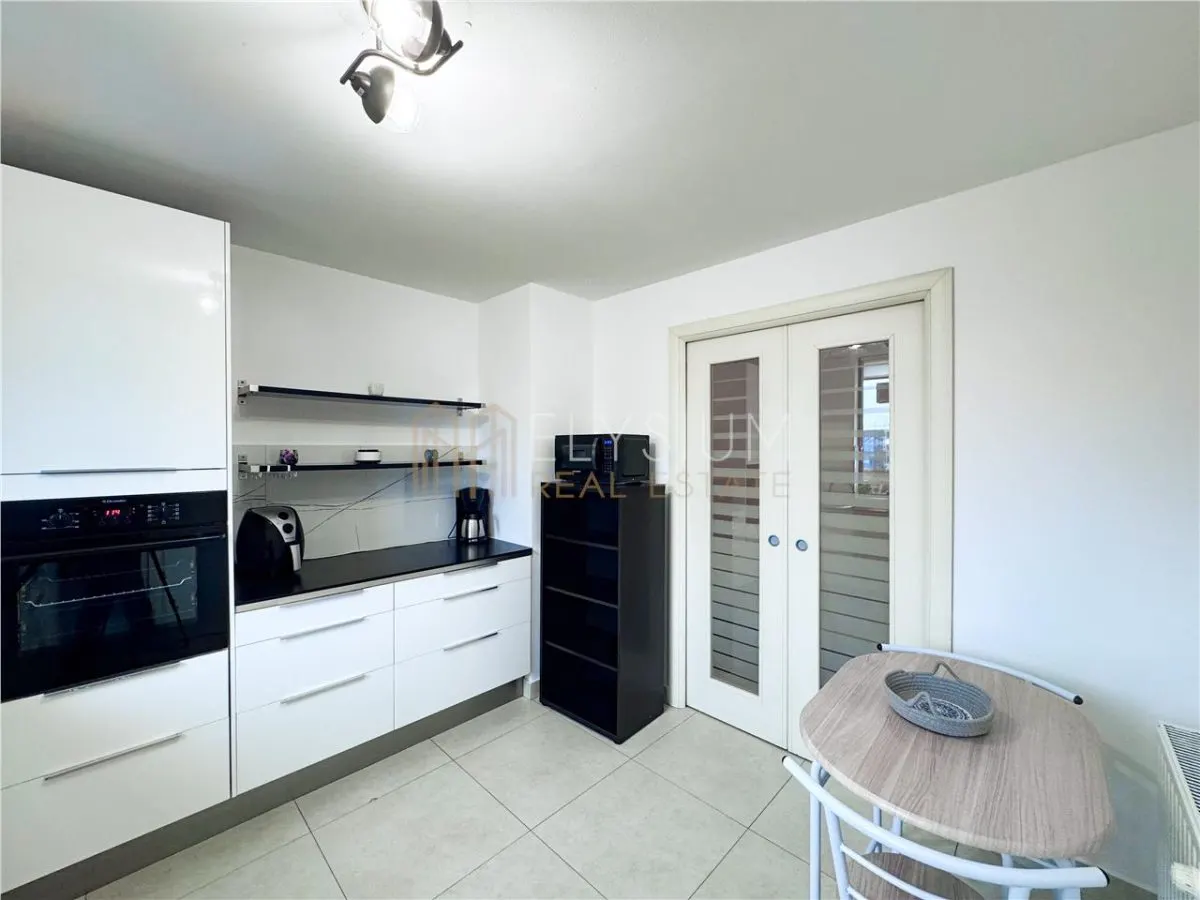 Apartament de inchiriat 4 camere Herastrau - foto 12