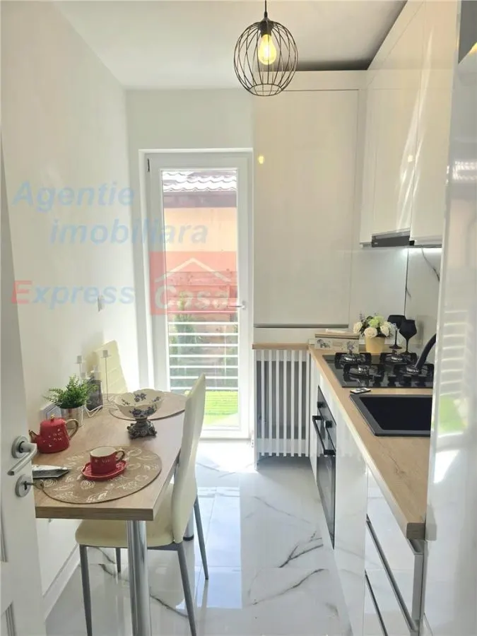 Apartament 1 camera, parter, Stejarilor Residence - foto 2