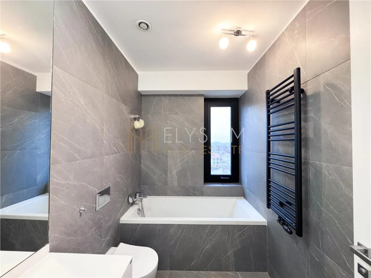 Apartament 2 camere de inchiriat One Verdi Park - foto 14