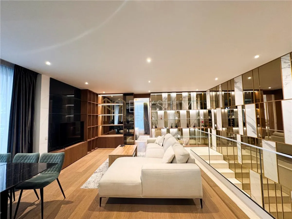 Apartament tip Duplex cu 4 camere de vanzare One Charles de Gaulle - foto 1