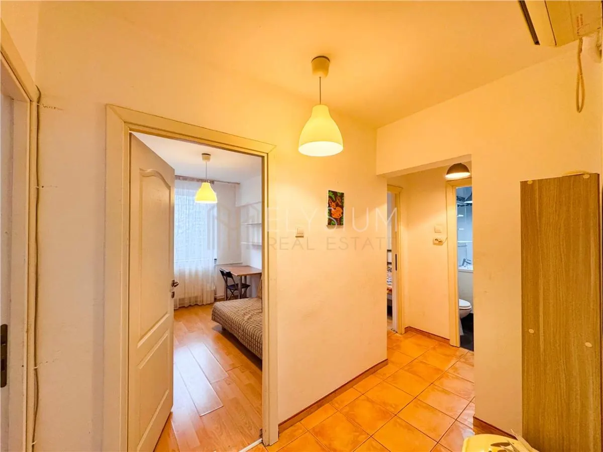 Apartament de vanzare 3 camere Tineretului - foto 20