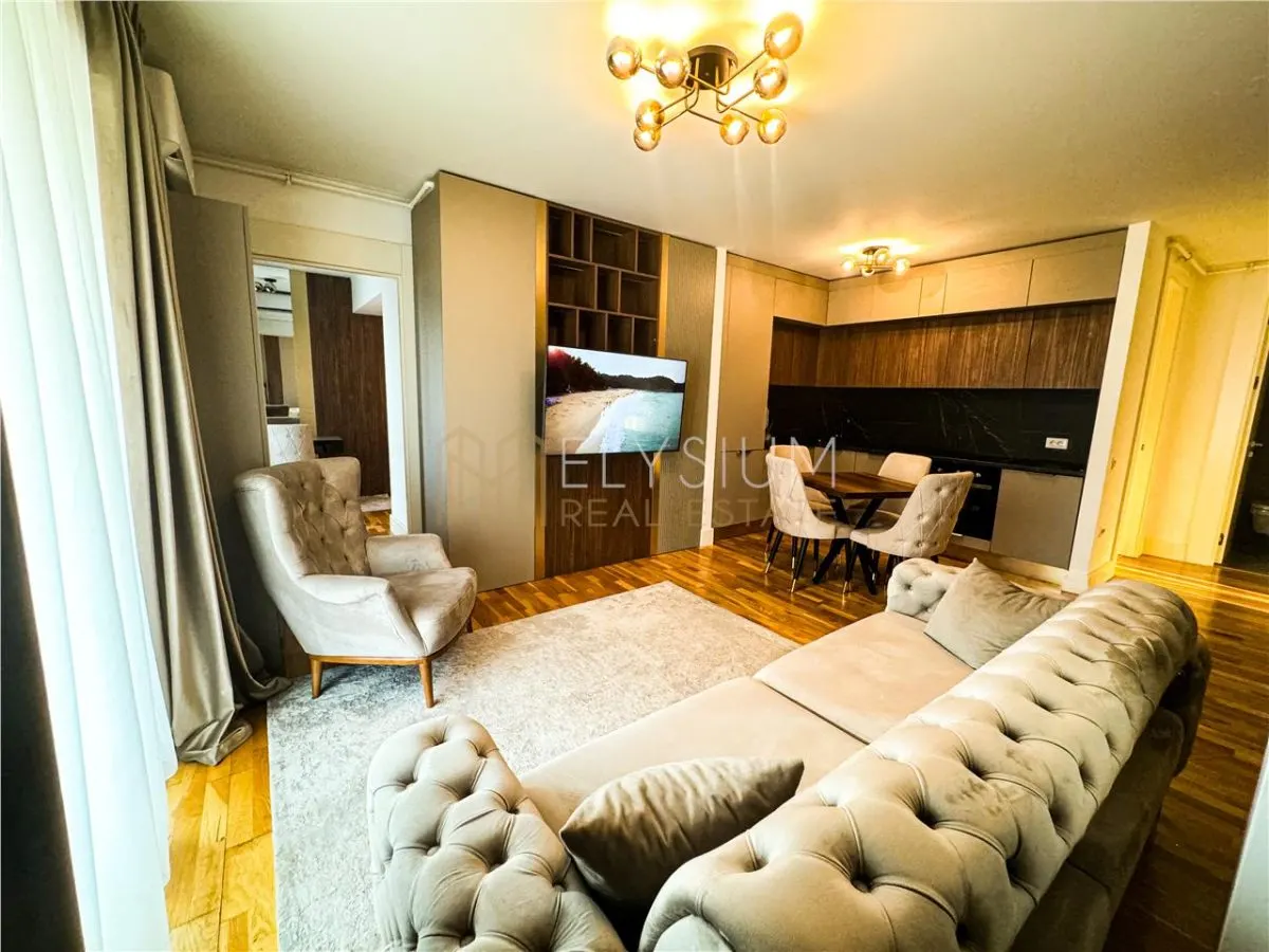 Apartament 3 camere de vanzare 102 The Adress Floreasca - foto 1