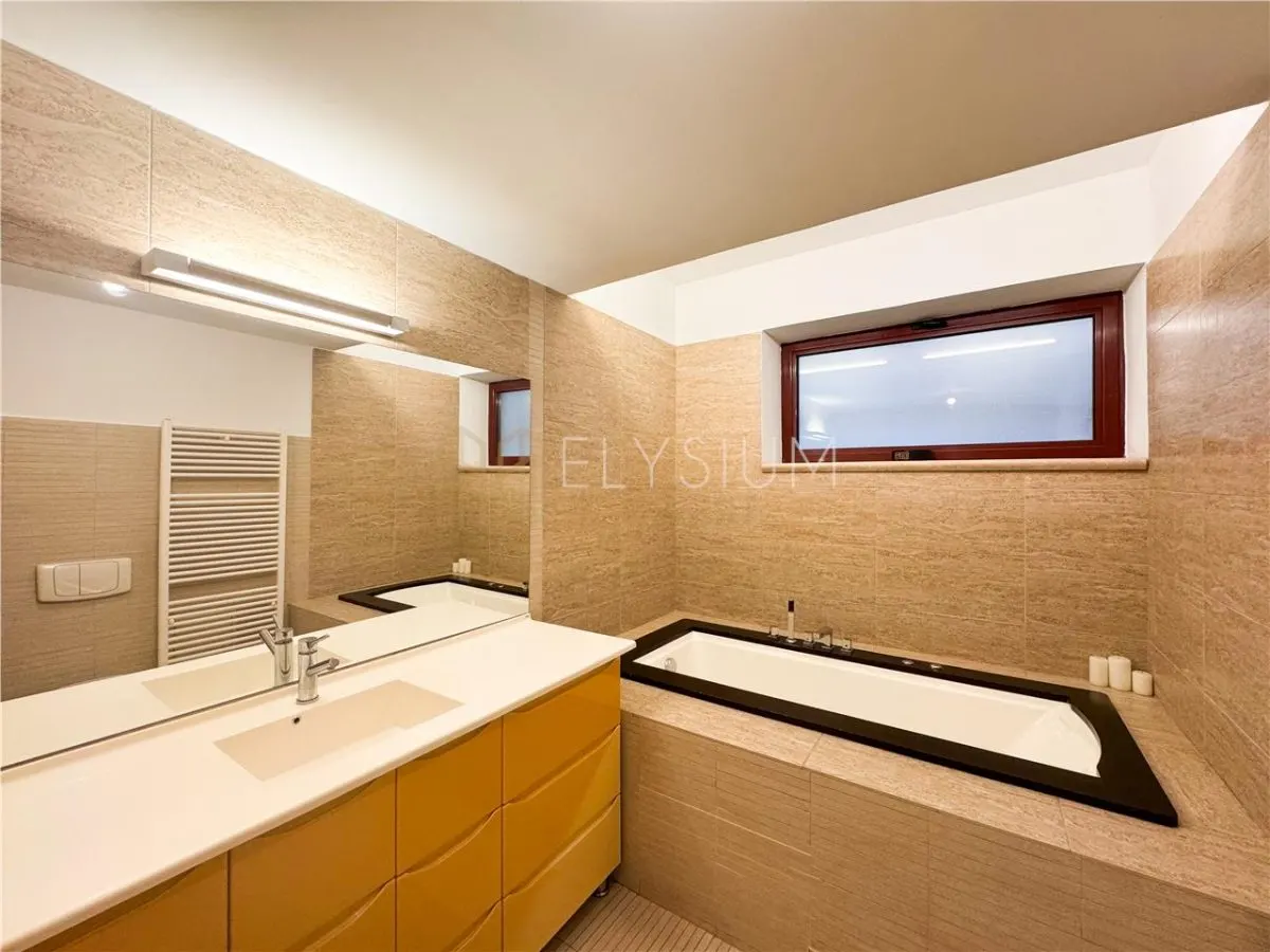 Apartament 3 camere de inchiriat Floreasca Peninsula - foto 23