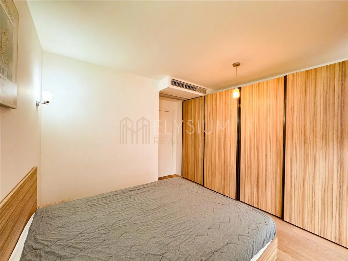 Apartament de inchiriat 2 camere One Herastrau Plaza - foto 13