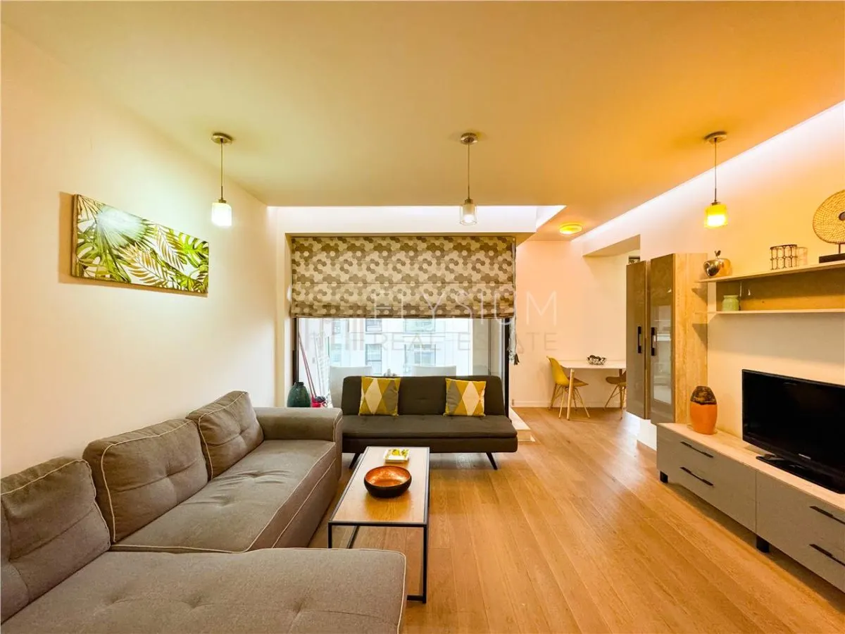 Apartament de inchiriat 2 camere One Herastrau Plaza - foto 4