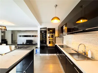 Apartament de vanzare 3 camere Herastrau Nordului - foto 12