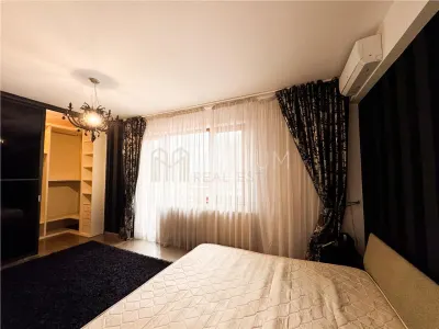 Apartament de vanzare 3 camere Herastrau Nordului - foto 19