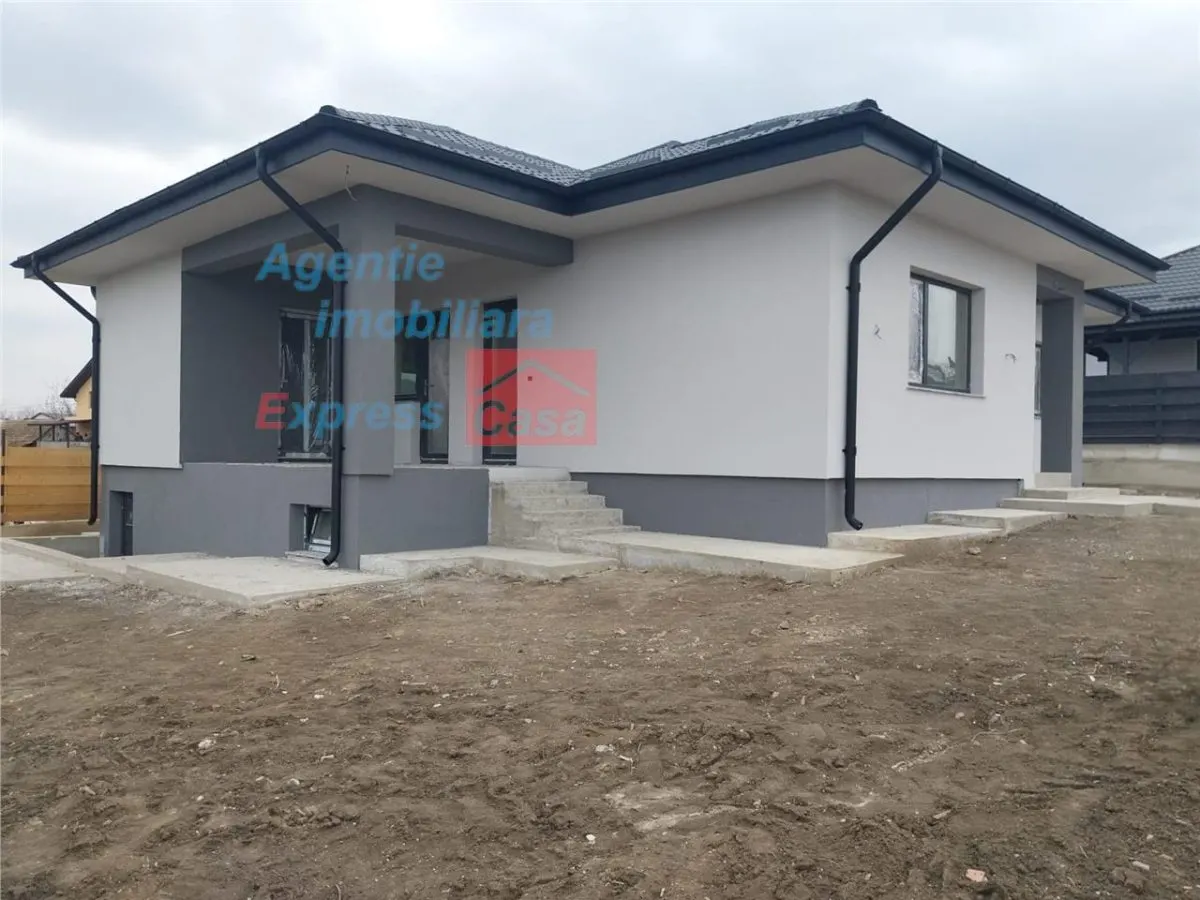 Casa noua de vanzare, la Dumesti - foto 16