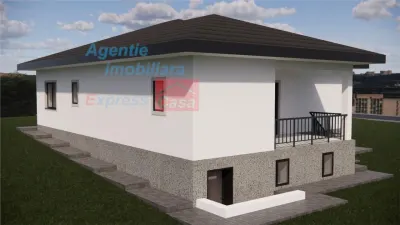 Casa noua de vanzare, la Dumesti - foto 20