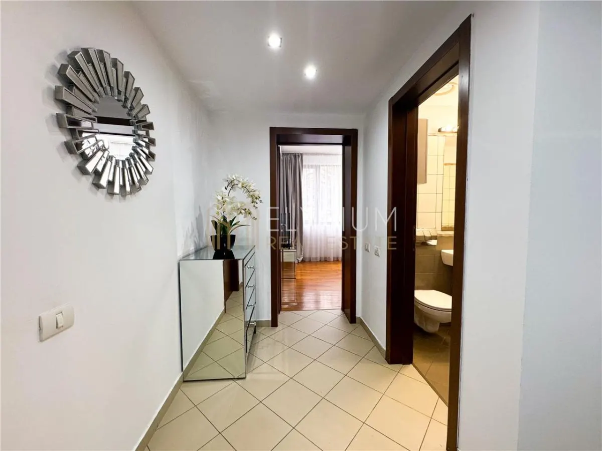 Apartament de inchiriat 2 camere Herastrau - foto 20