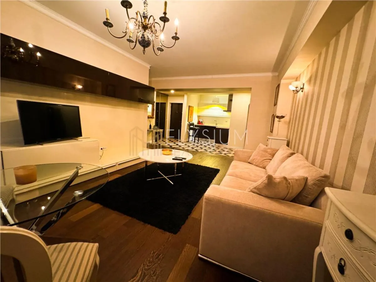 Apartament 2 camere de inchiriat Herastrau Nordului - foto 5