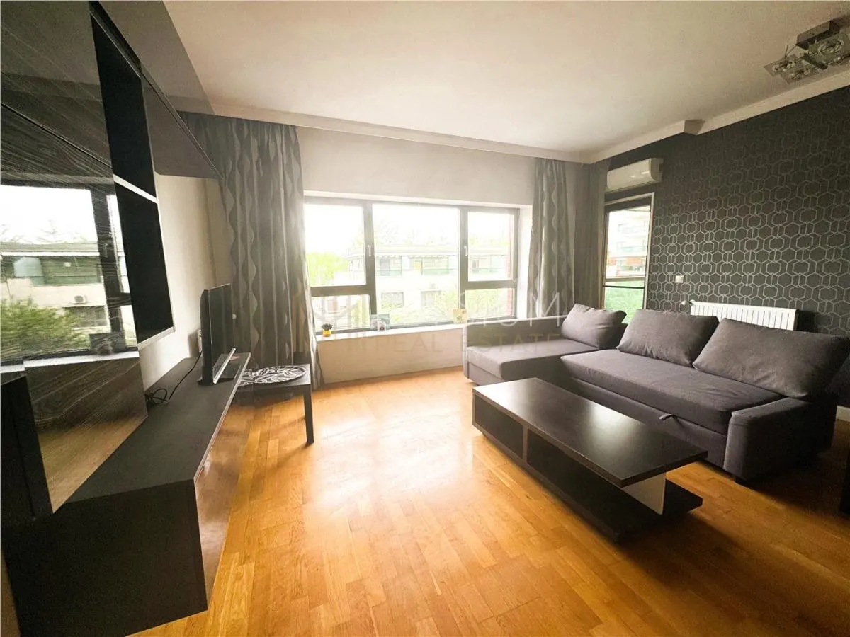 Apartament de inchiriat 2 camere Emerald Residence - foto 2