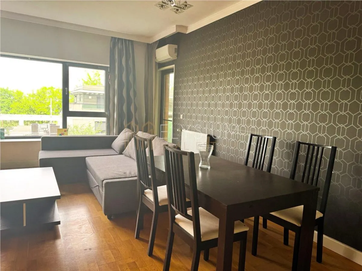 Apartament de inchiriat 2 camere Emerald Residence - foto 7